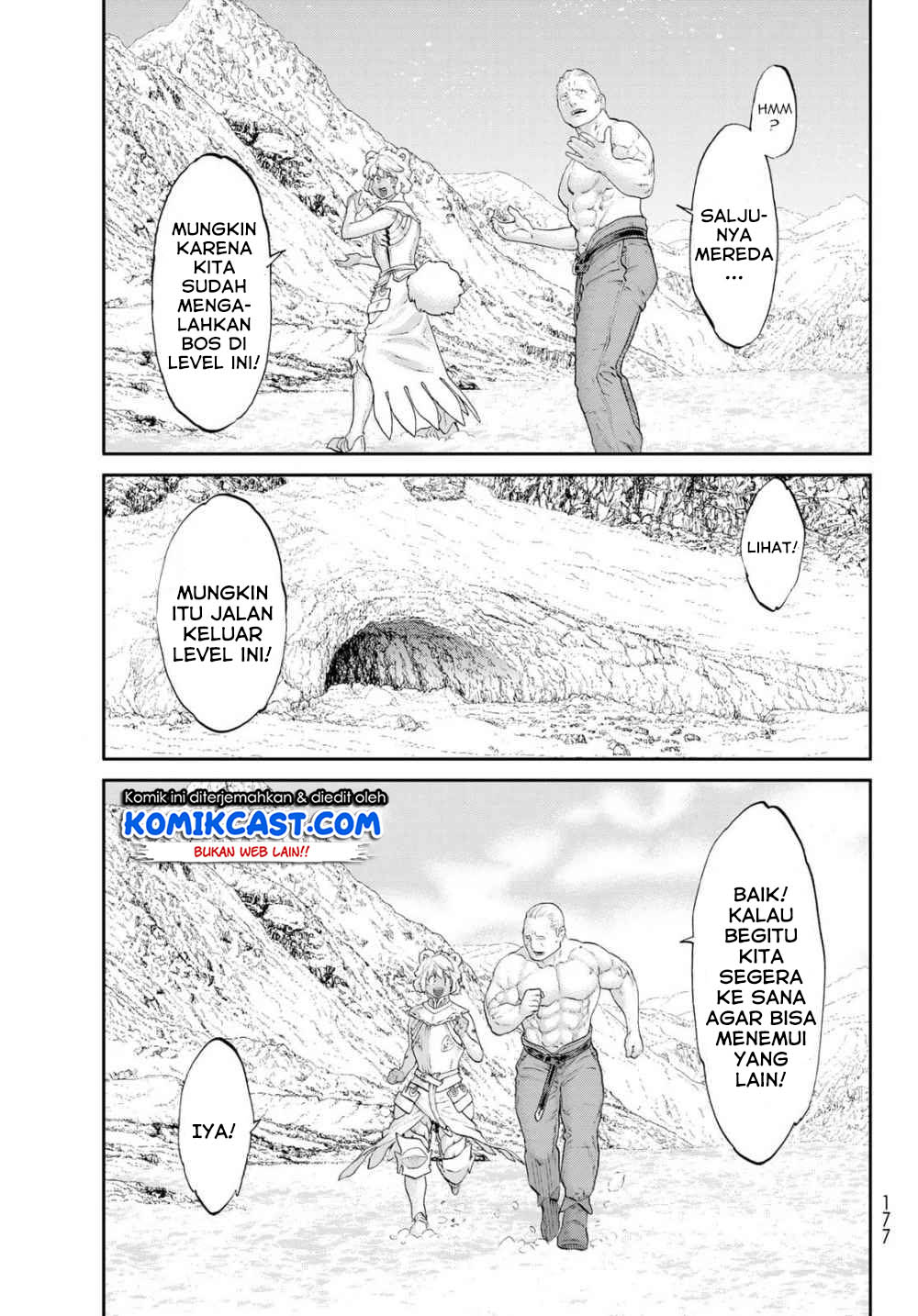 Isekai Putin Chapter 21