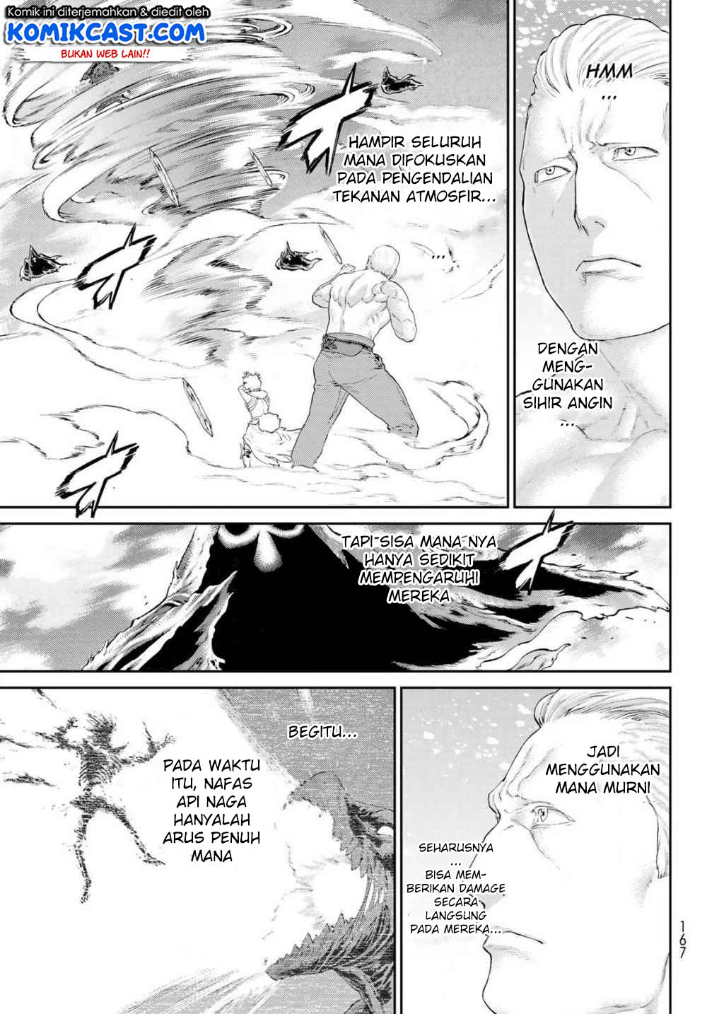 Isekai Putin Chapter 21