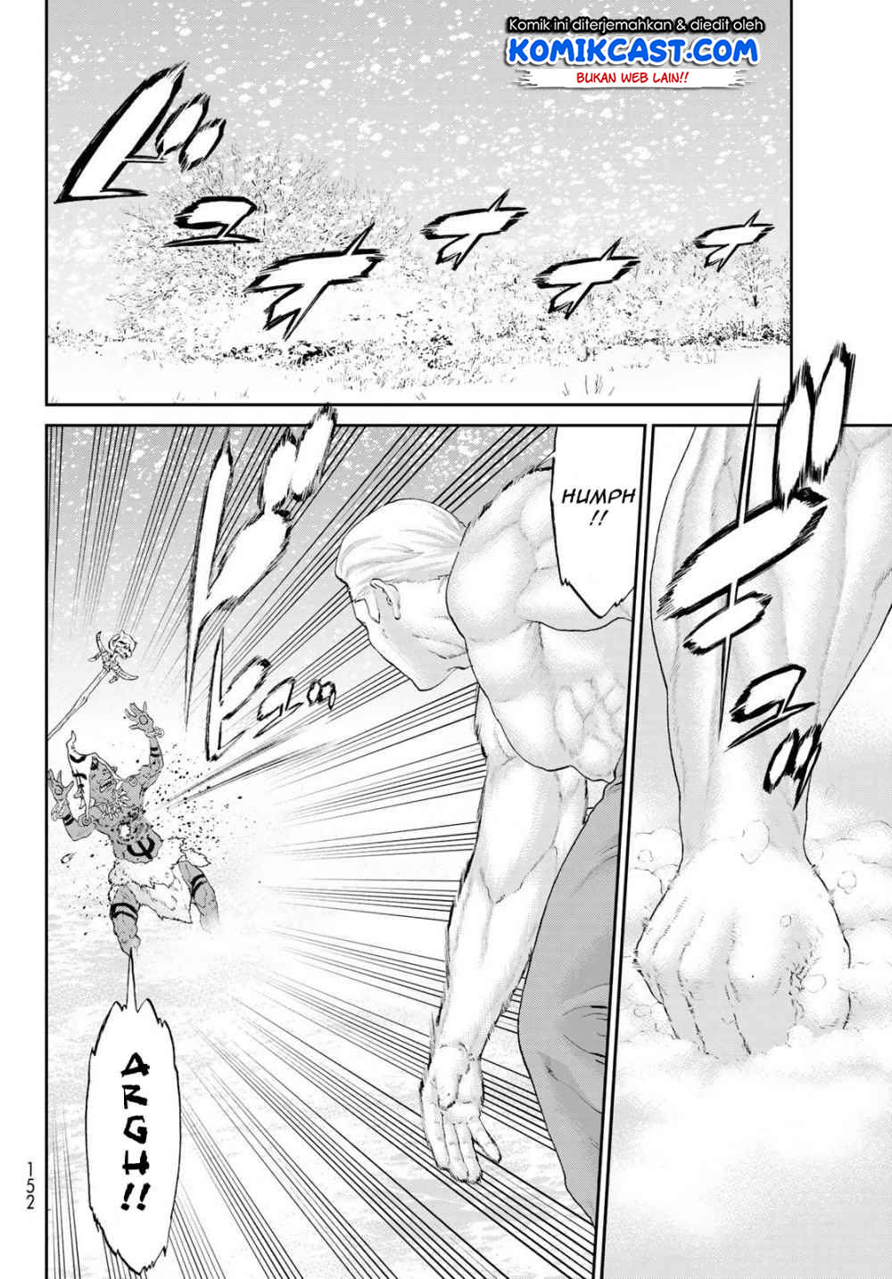 Isekai Putin Chapter 21