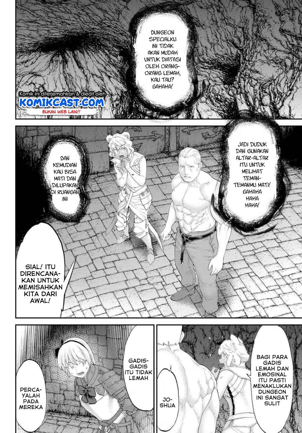 Isekai Putin Chapter 22