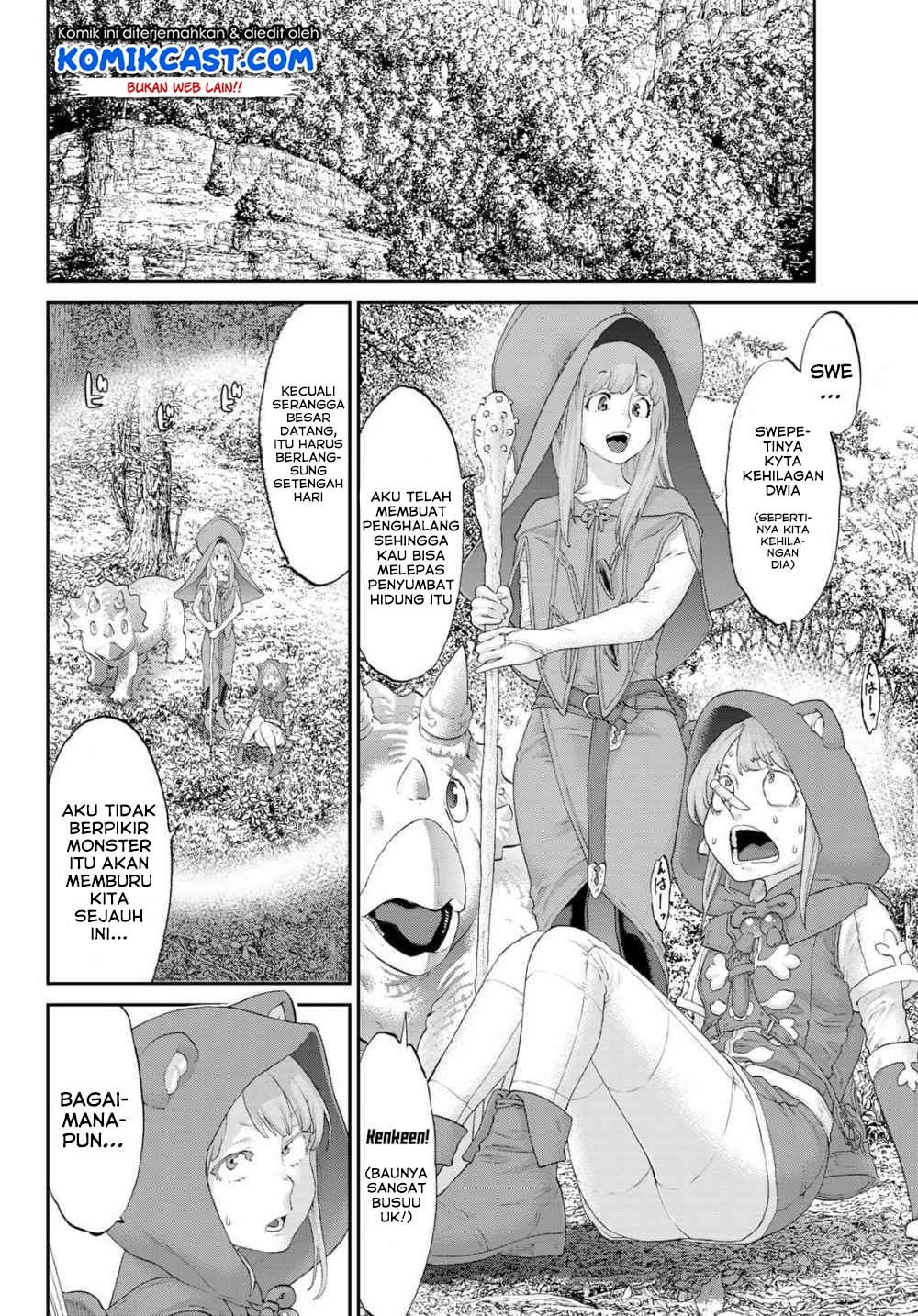 Isekai Putin Chapter 22