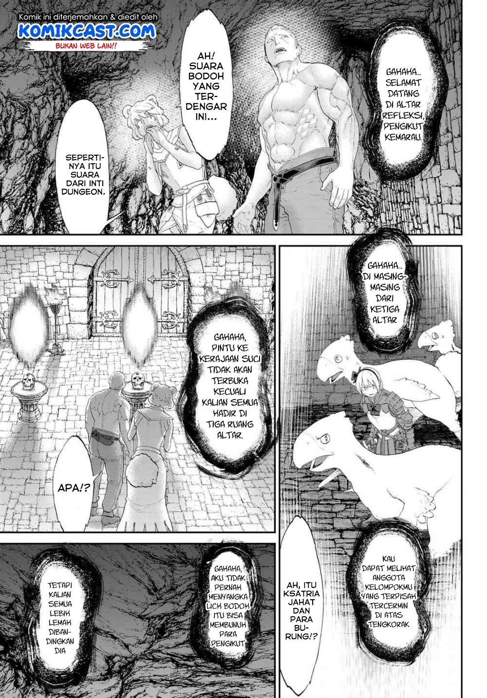 Isekai Putin Chapter 22