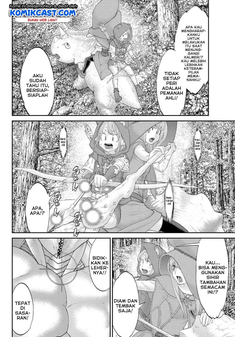 Isekai Putin Chapter 22