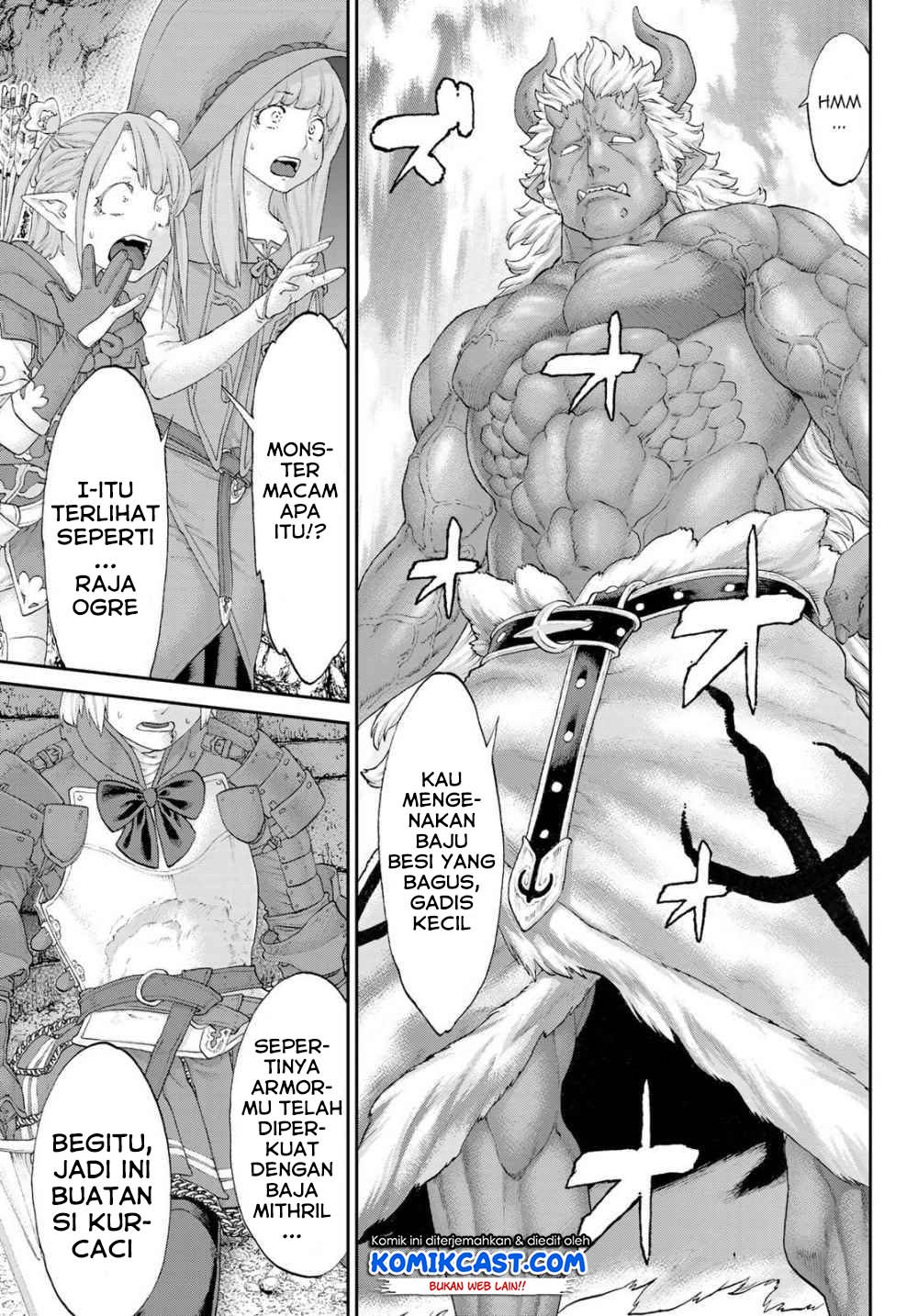 Isekai Putin Chapter 23