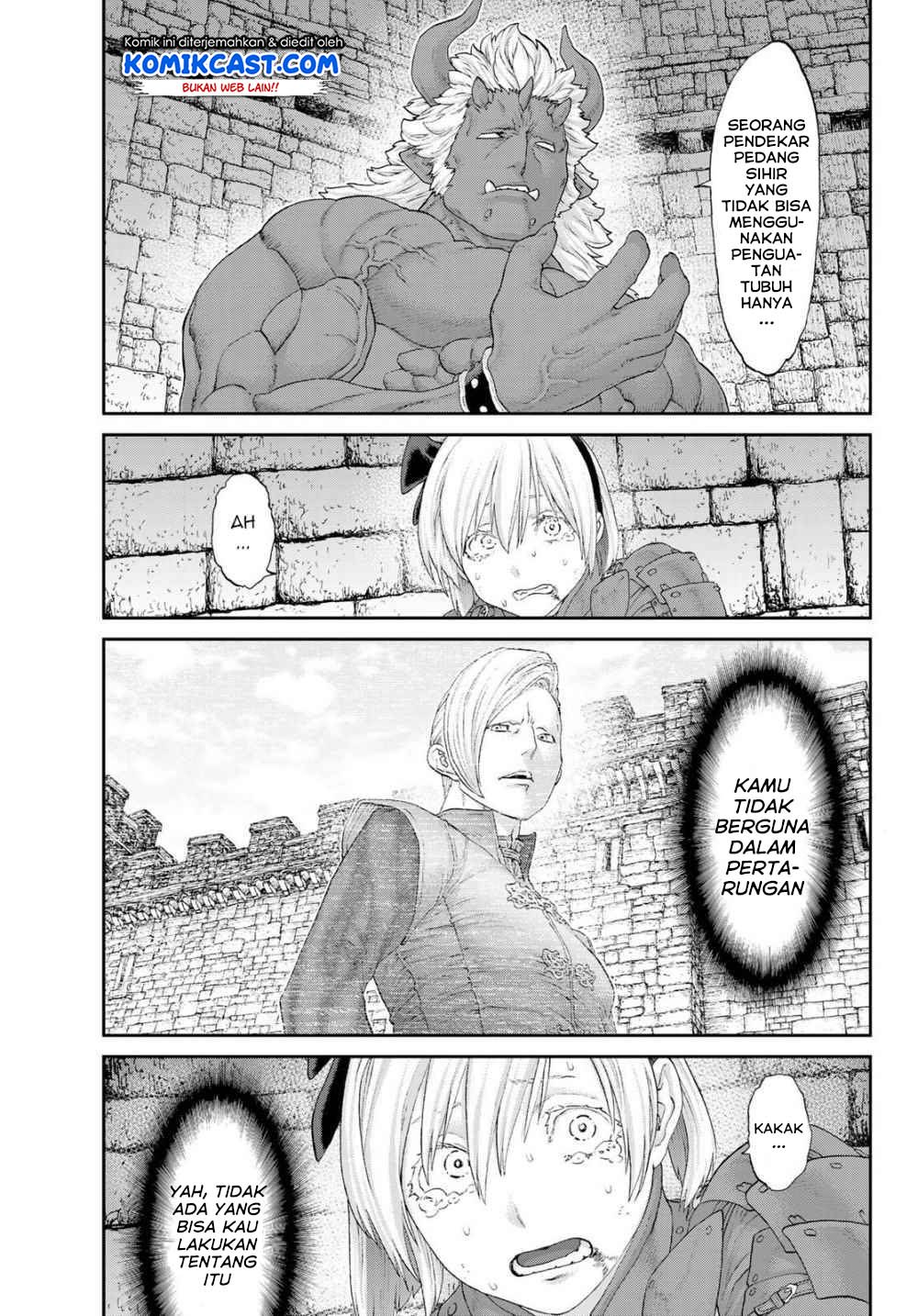 Isekai Putin Chapter 23