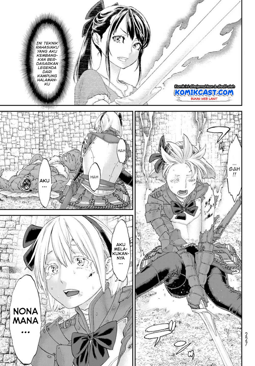 Isekai Putin Chapter 24