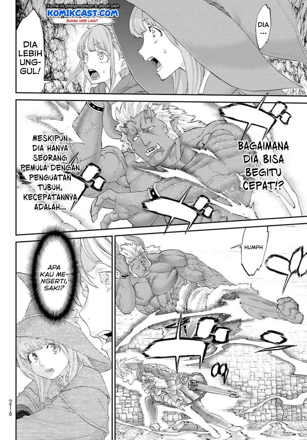 Isekai Putin Chapter 24