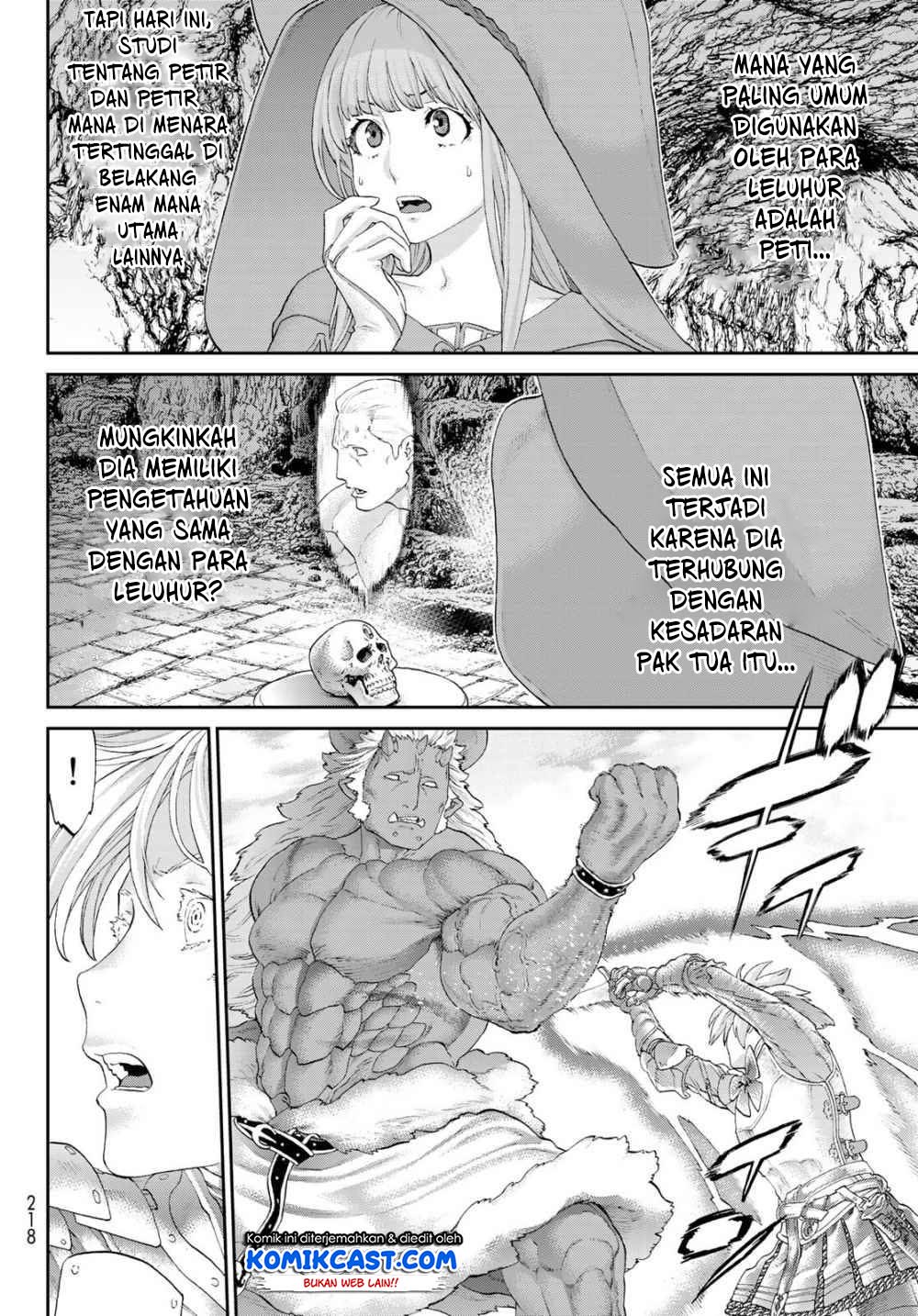 Isekai Putin Chapter 24