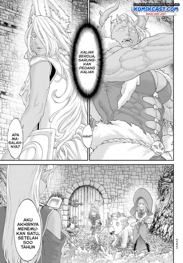 Isekai Putin Chapter 25