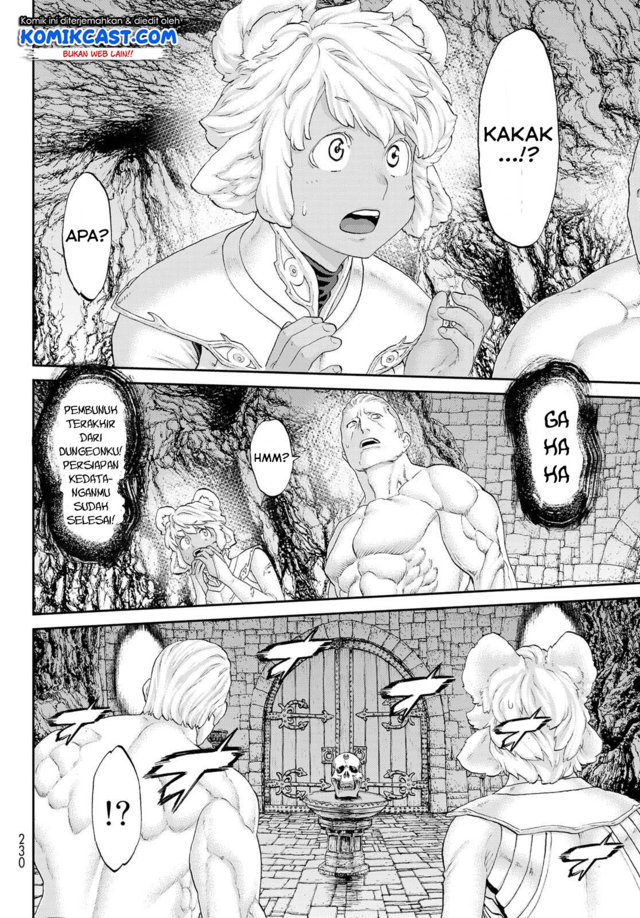 Isekai Putin Chapter 25