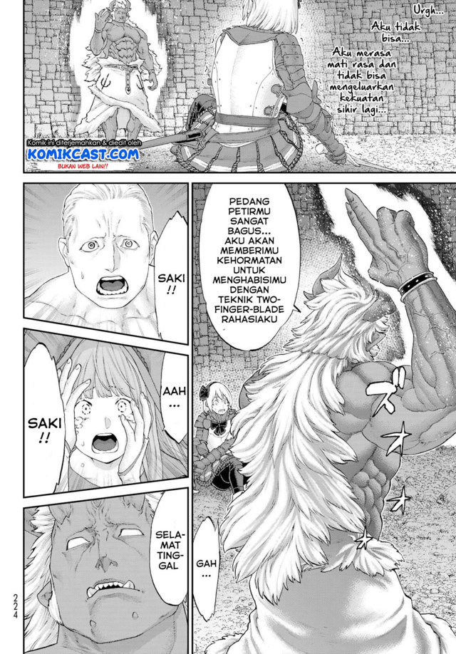 Isekai Putin Chapter 25