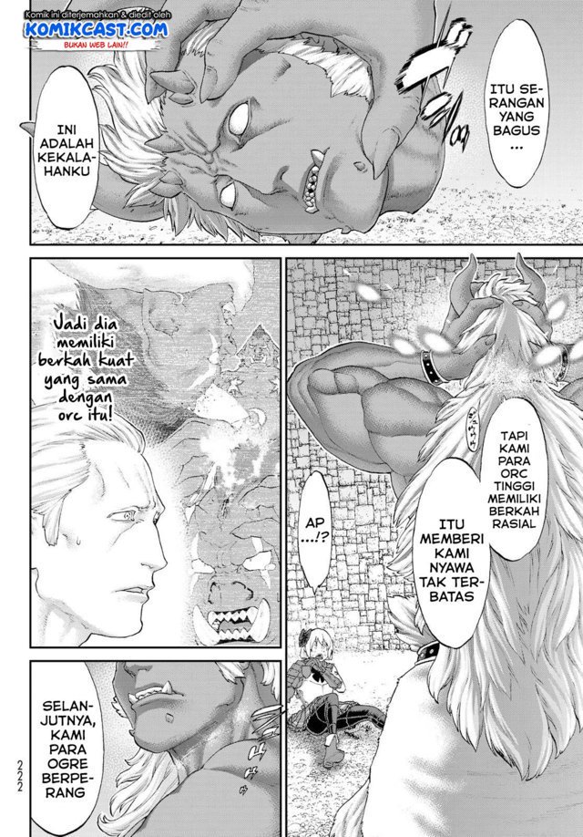 Isekai Putin Chapter 25