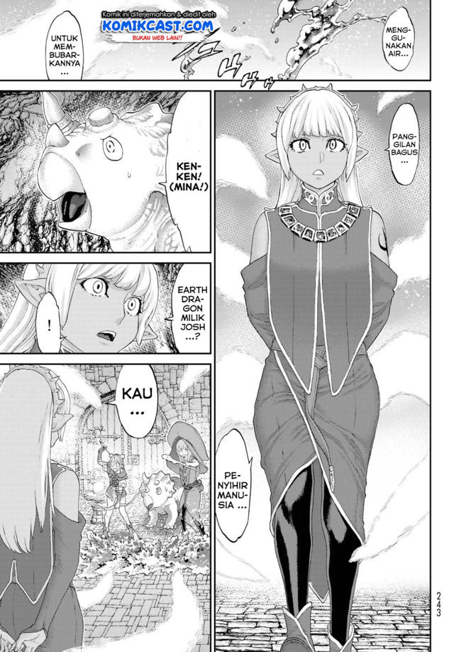 Isekai Putin Chapter 25