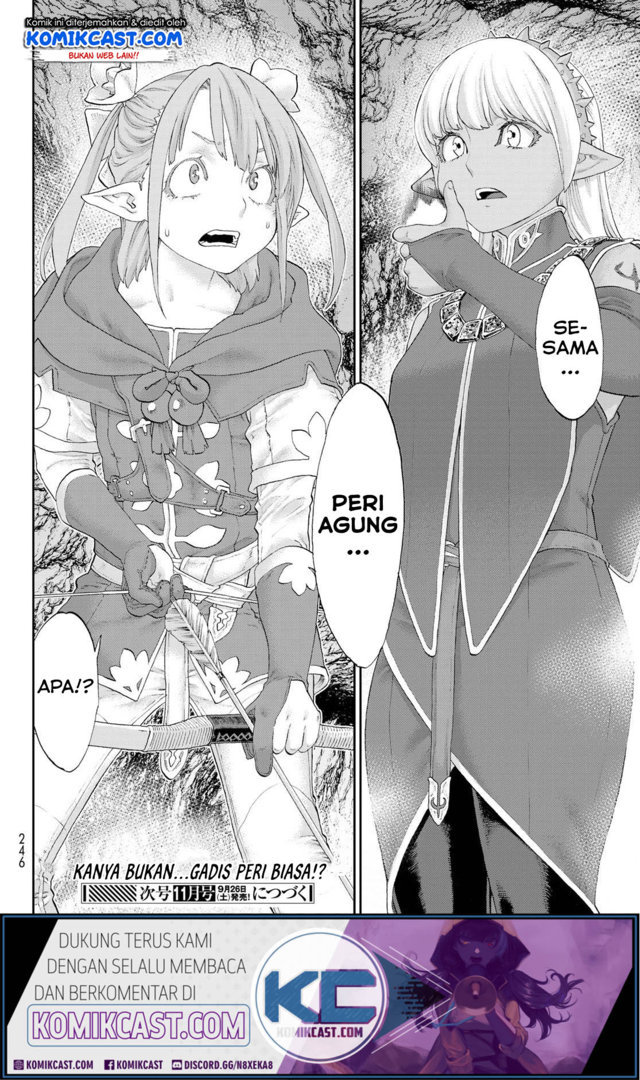 Isekai Putin Chapter 25