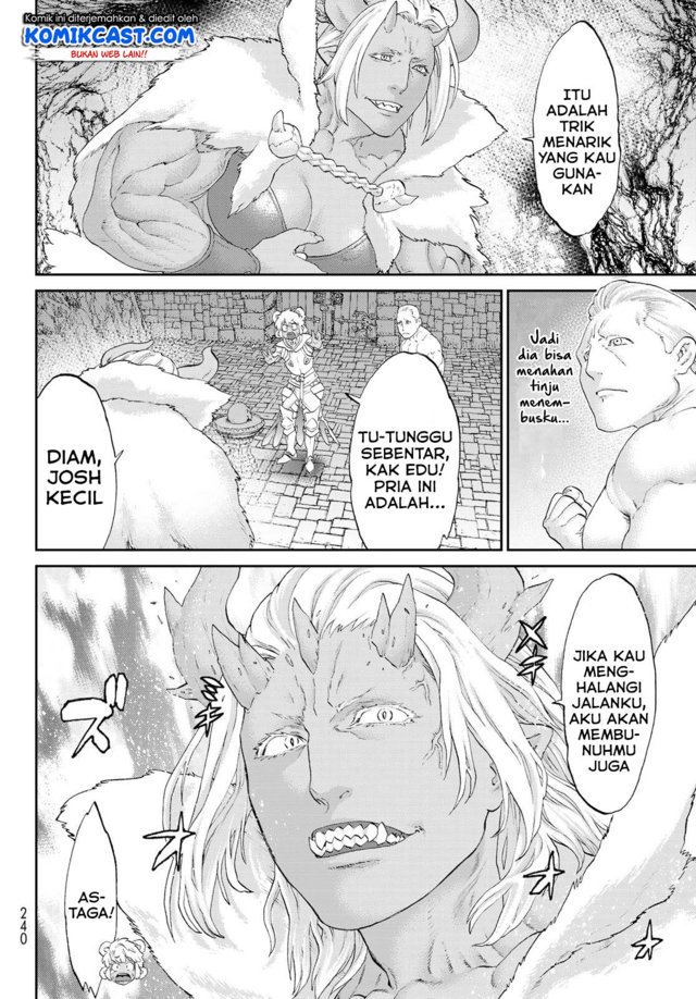 Isekai Putin Chapter 25