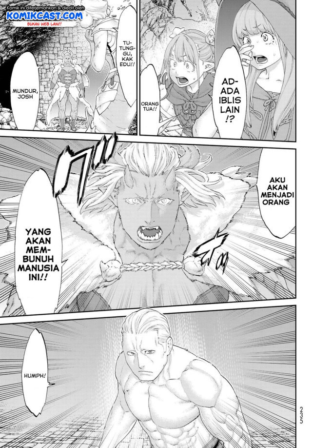 Isekai Putin Chapter 25