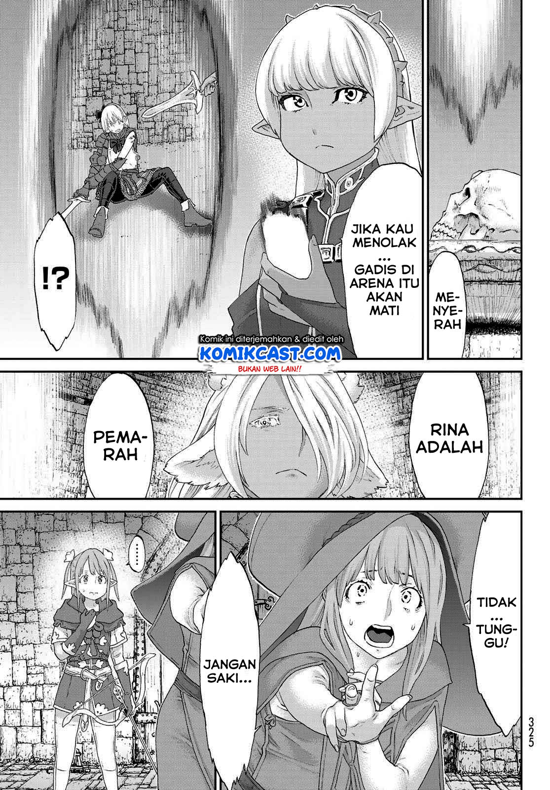 Isekai Putin Chapter 26