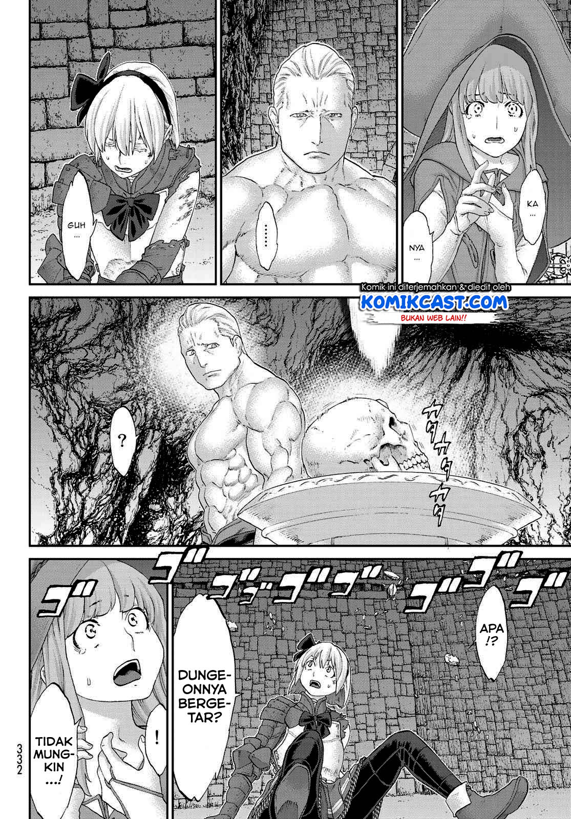 Isekai Putin Chapter 26