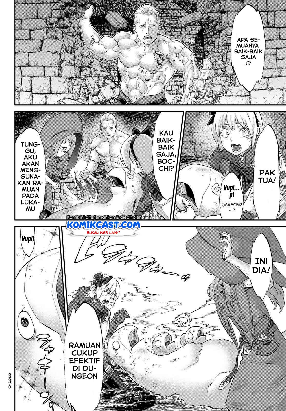 Isekai Putin Chapter 26