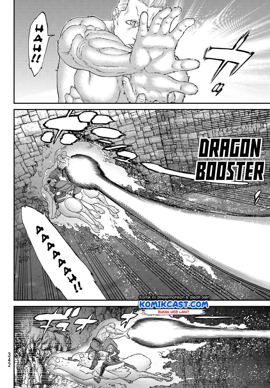 Isekai Putin Chapter 26