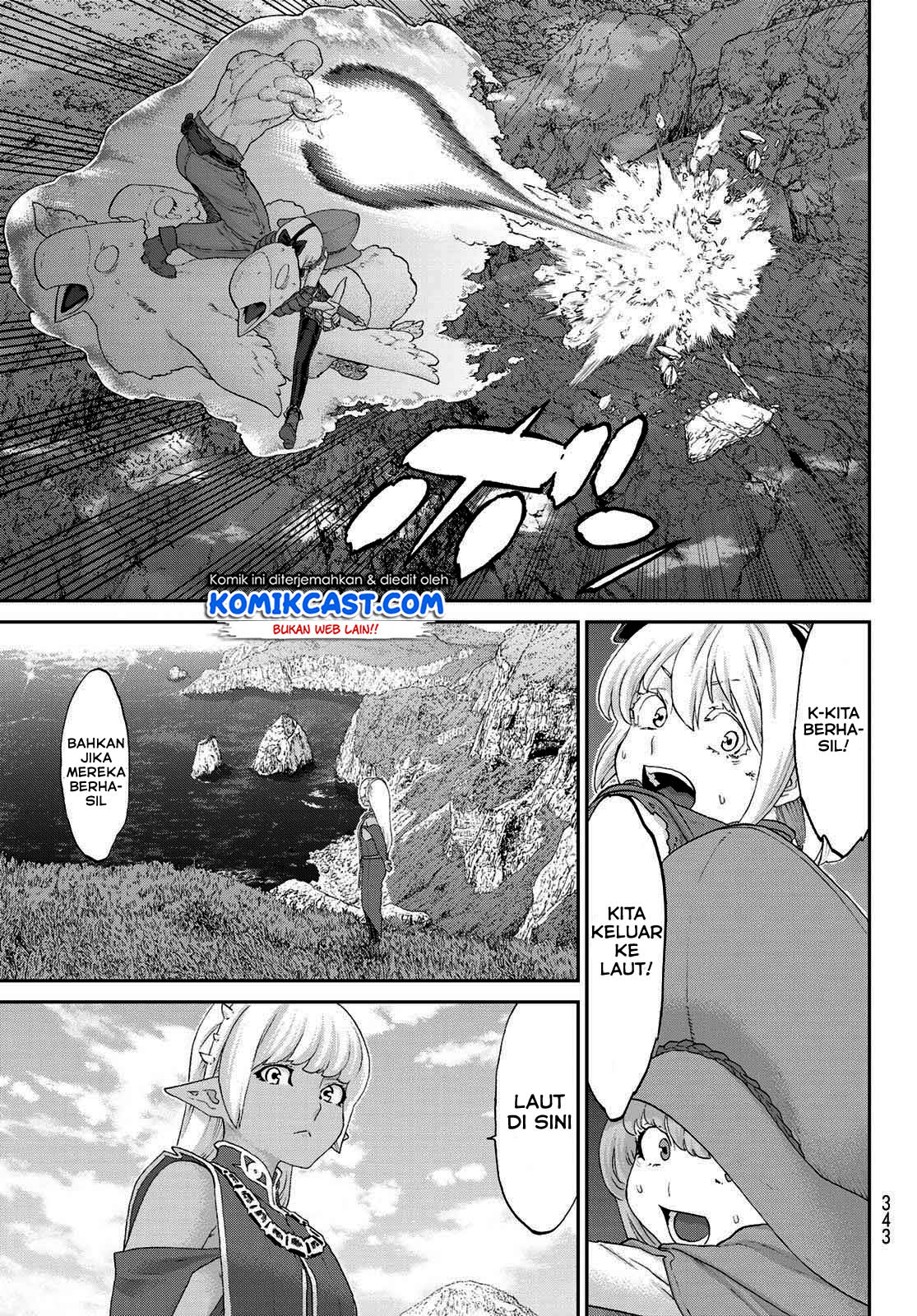 Isekai Putin Chapter 26