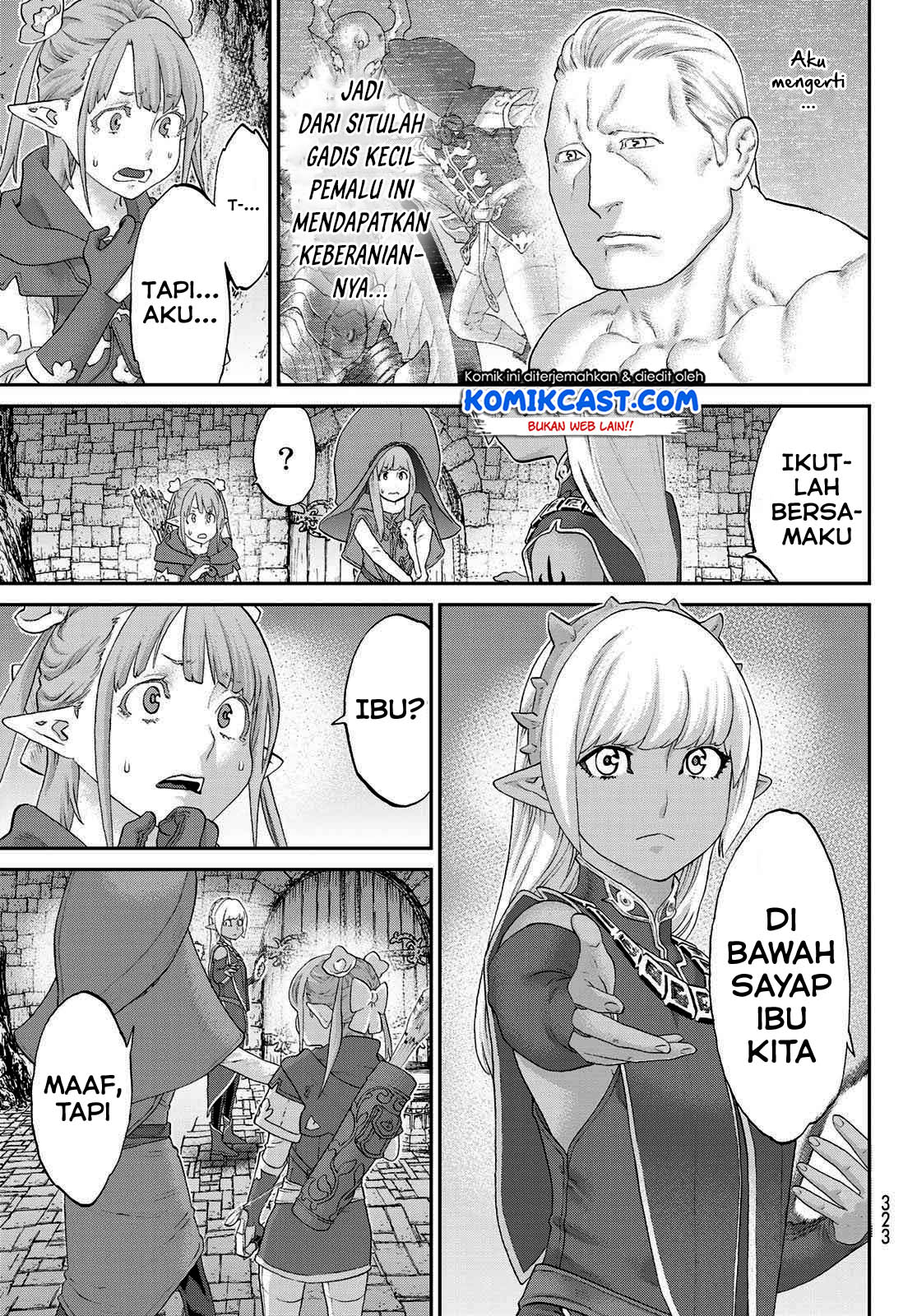 Isekai Putin Chapter 26