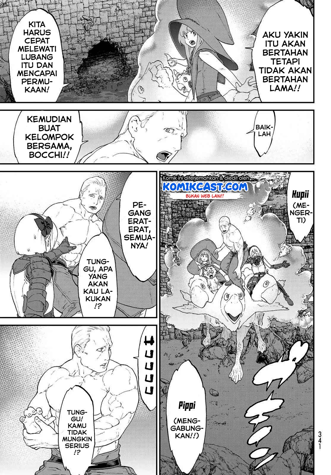 Isekai Putin Chapter 26