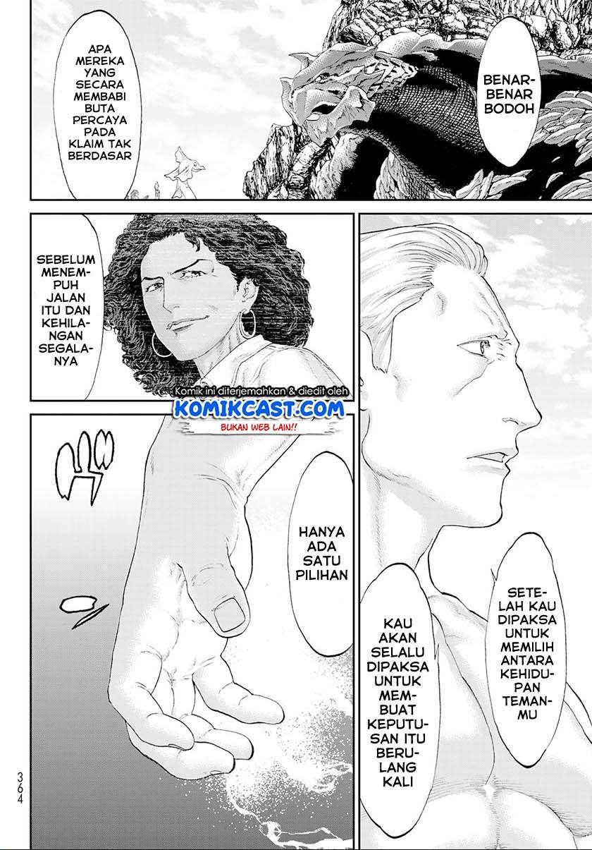 Isekai Putin Chapter 28