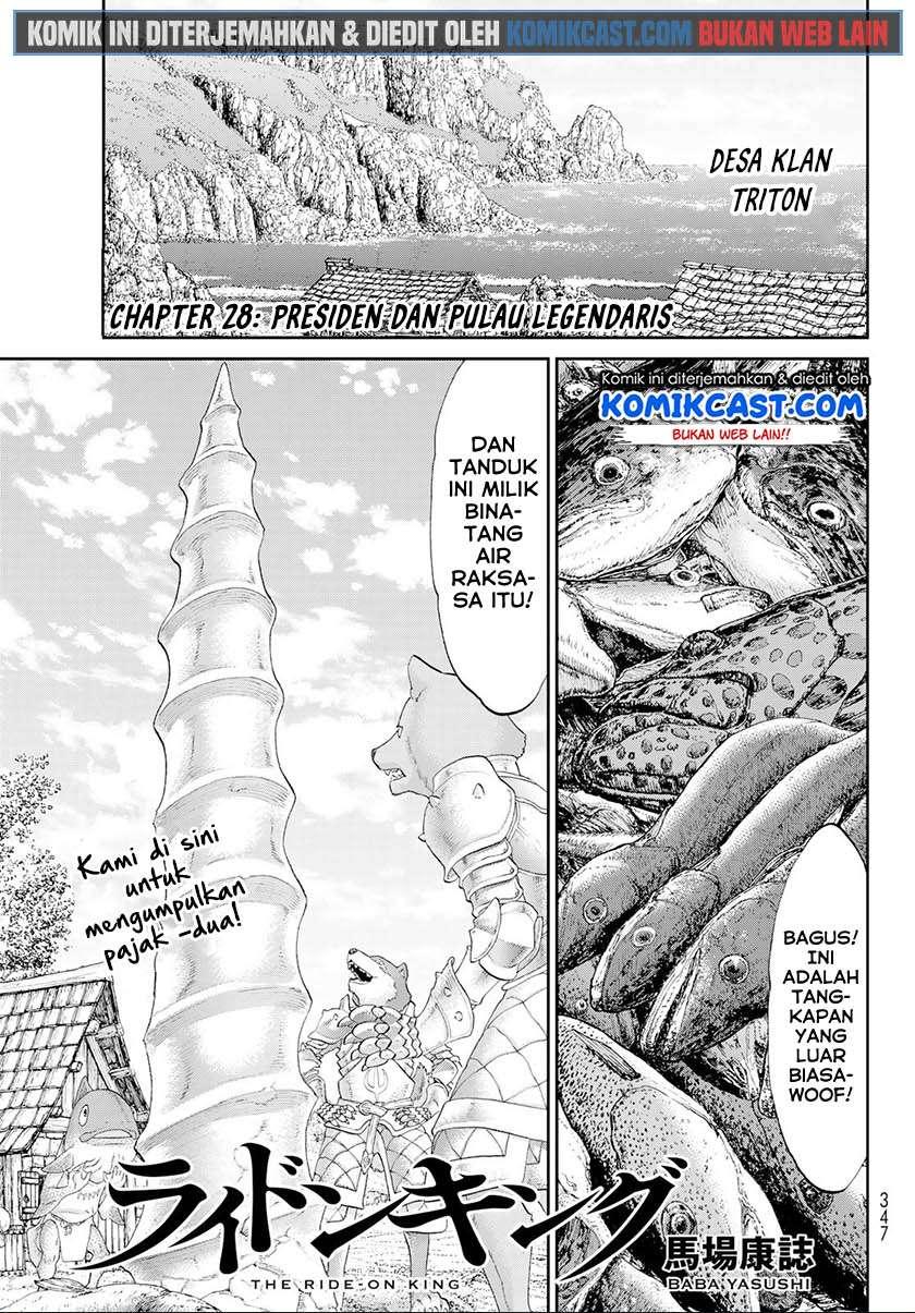 Isekai Putin Chapter 28