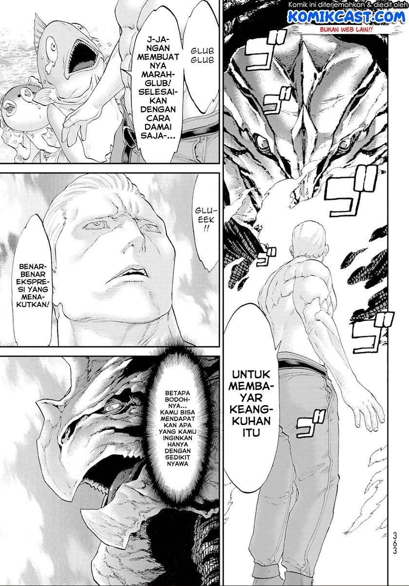 Isekai Putin Chapter 28