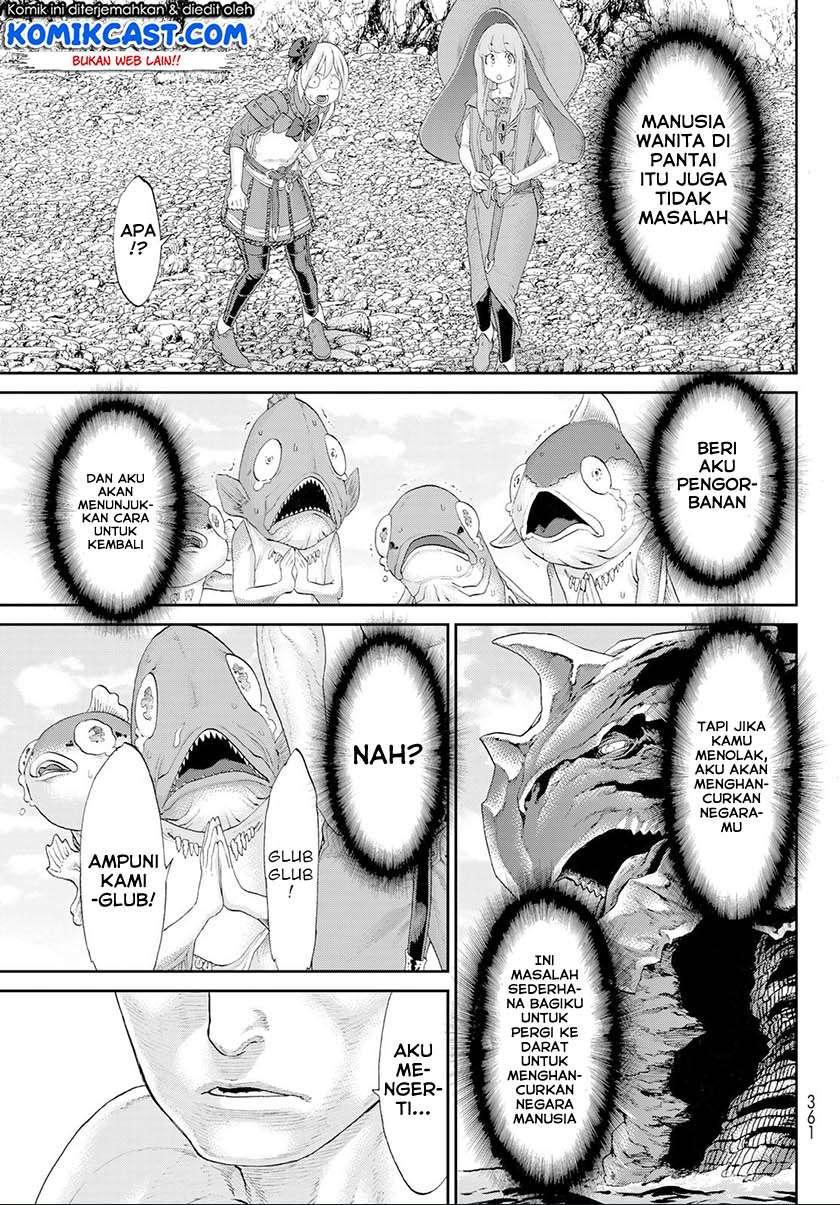 Isekai Putin Chapter 28