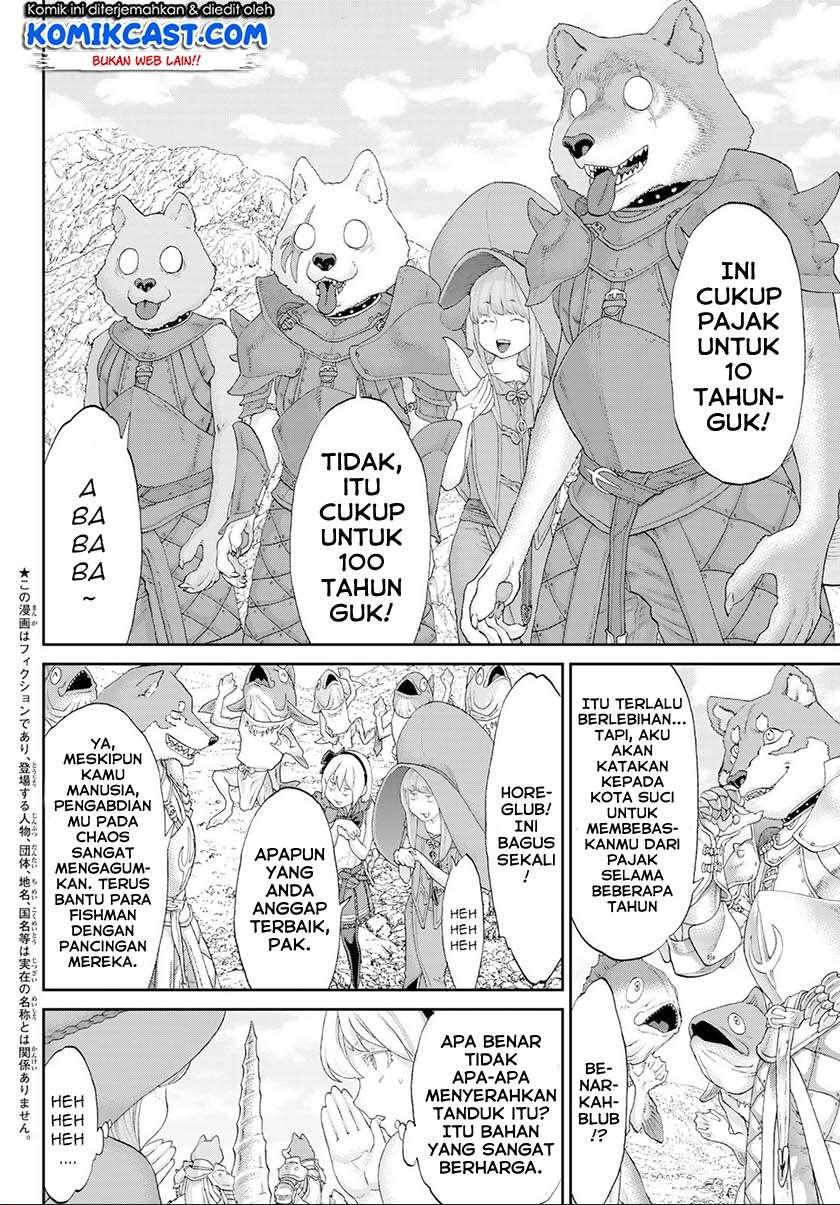 Isekai Putin Chapter 28