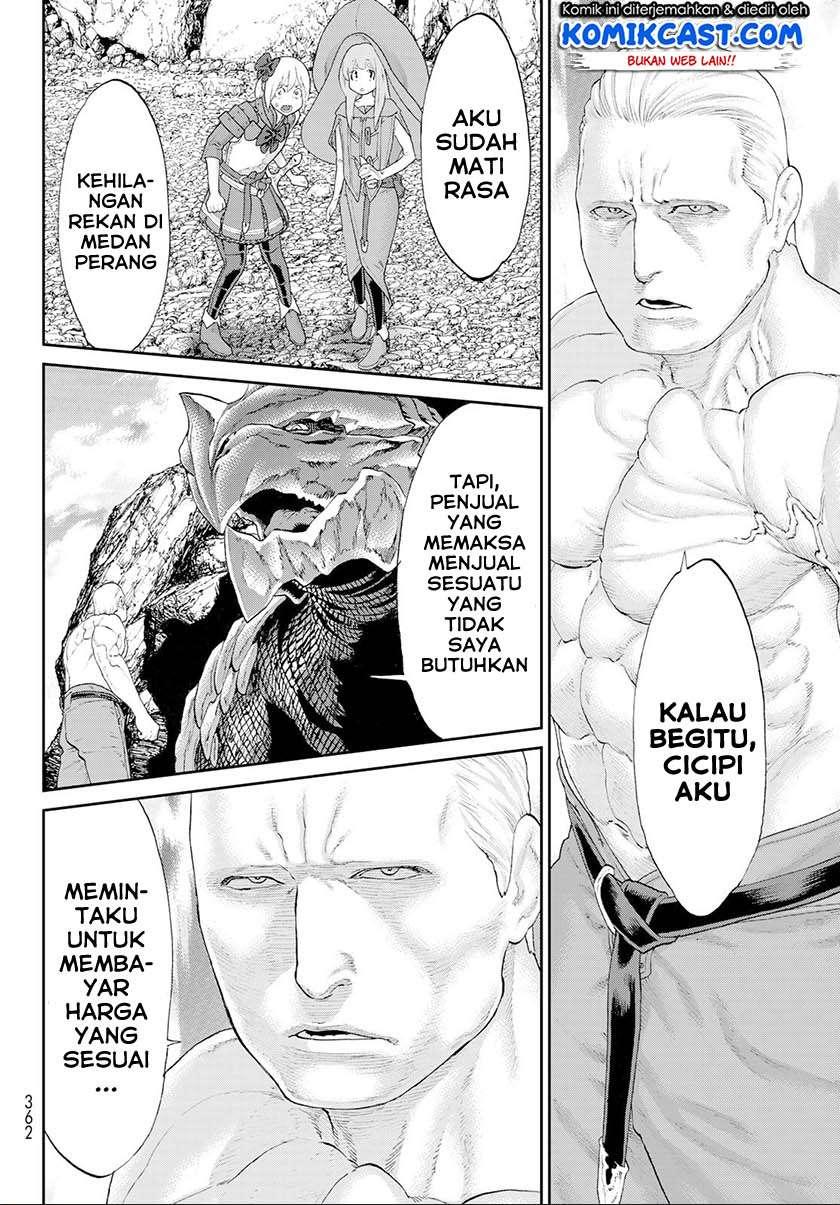 Isekai Putin Chapter 28