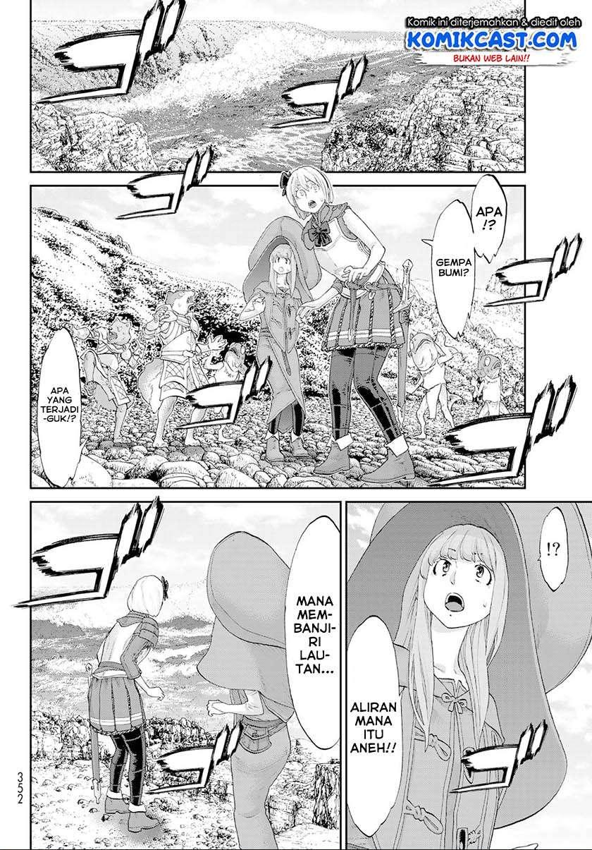 Isekai Putin Chapter 28