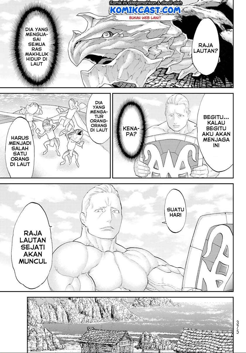 Isekai Putin Chapter 28