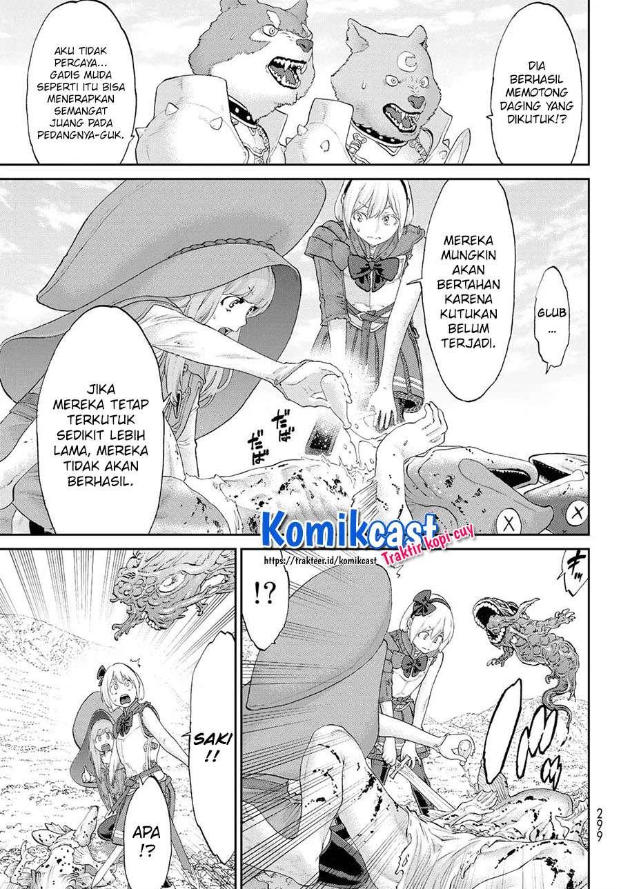 Isekai Putin Chapter 29