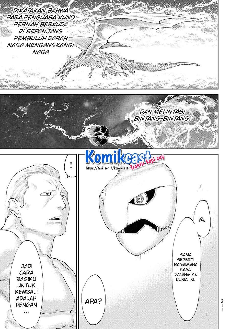 Isekai Putin Chapter 29