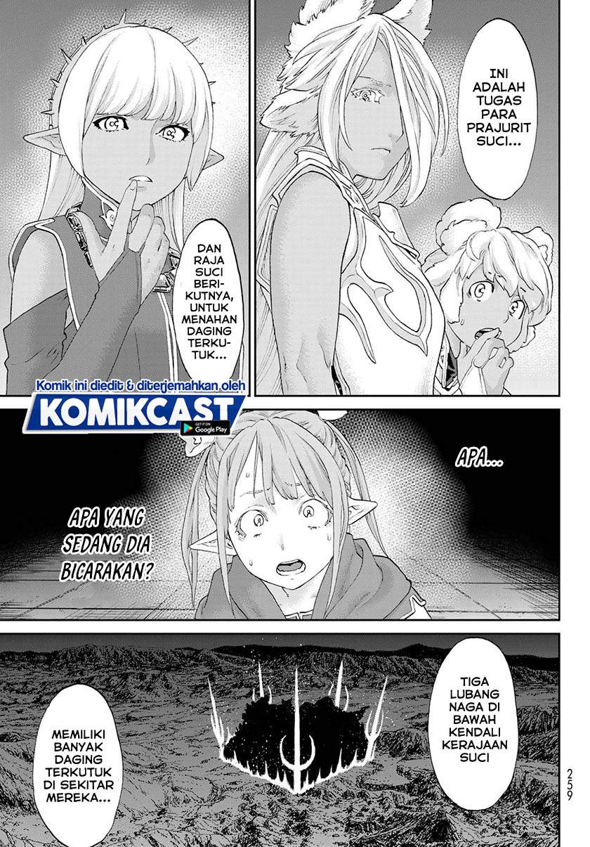 Isekai Putin Chapter 30