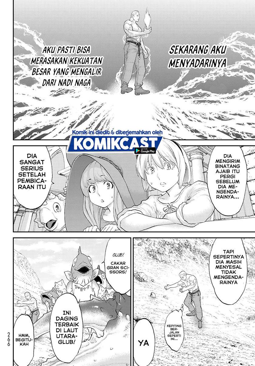 Isekai Putin Chapter 30