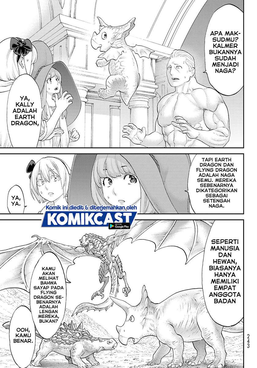 Isekai Putin Chapter 30