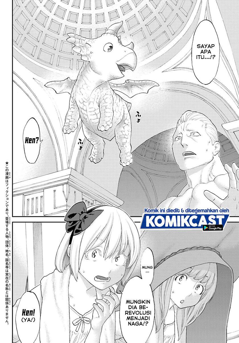 Isekai Putin Chapter 30