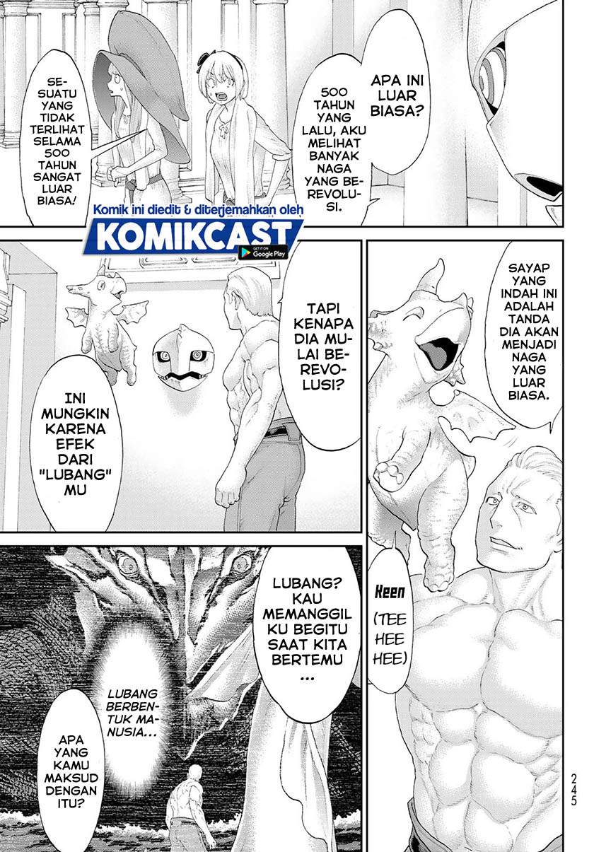 Isekai Putin Chapter 30