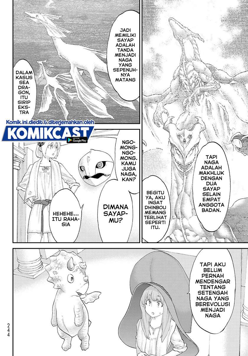 Isekai Putin Chapter 30