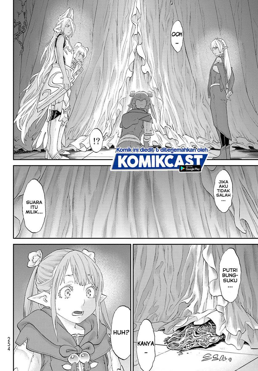 Isekai Putin Chapter 30