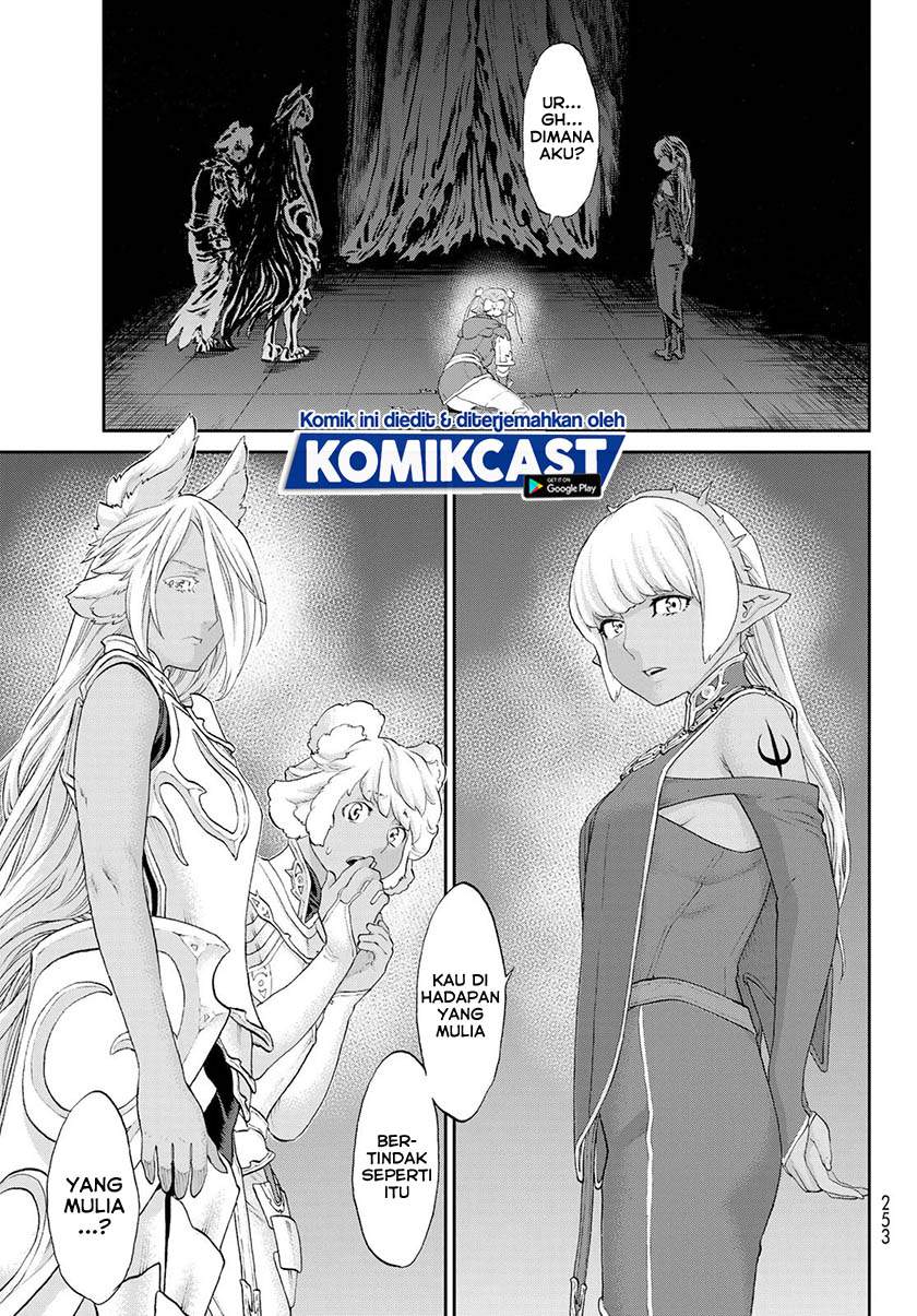 Isekai Putin Chapter 30