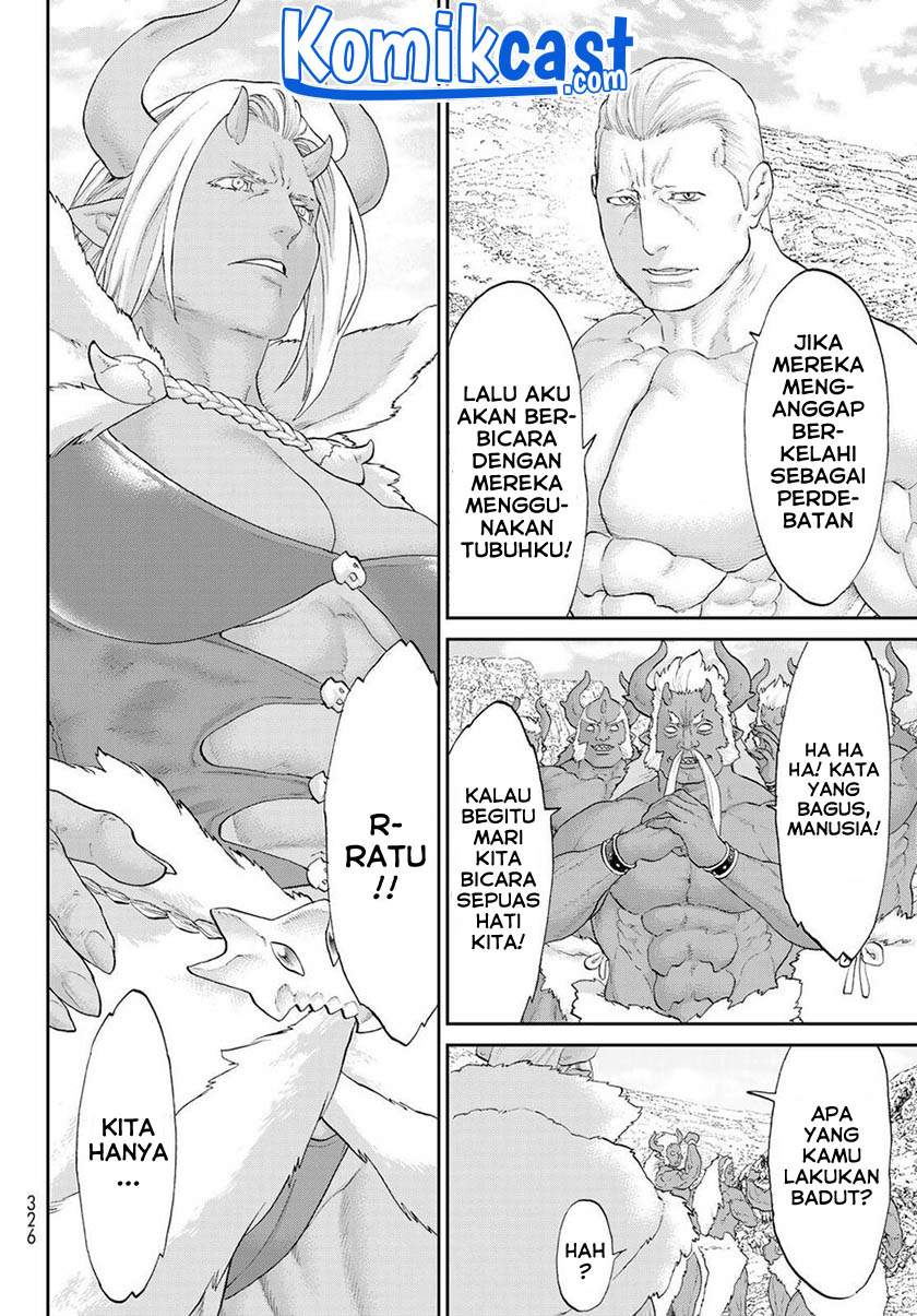 Isekai Putin Chapter 31