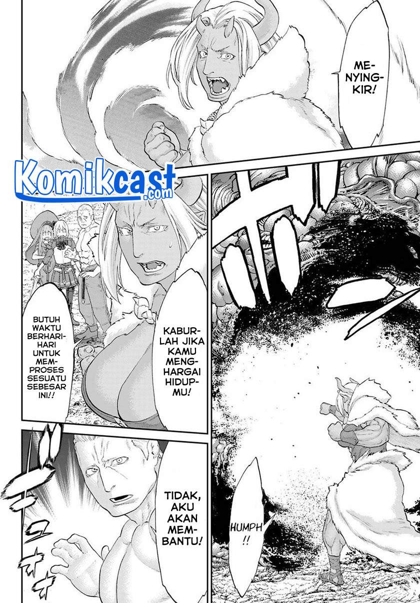 Isekai Putin Chapter 31