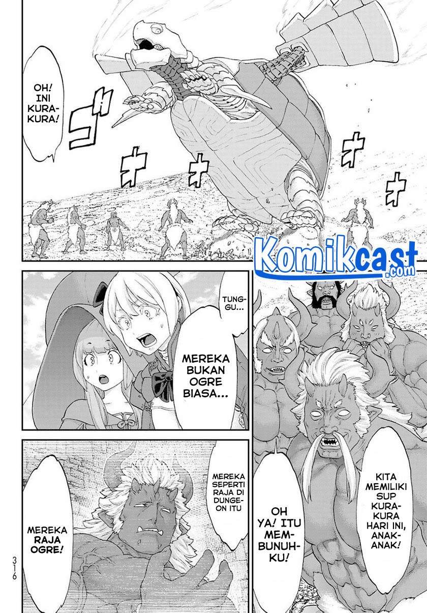 Isekai Putin Chapter 31