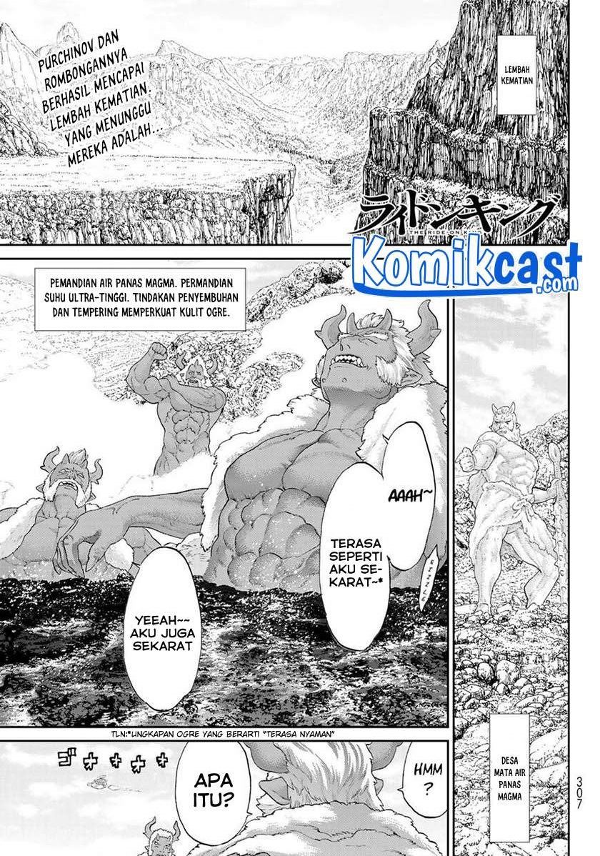 Isekai Putin Chapter 31