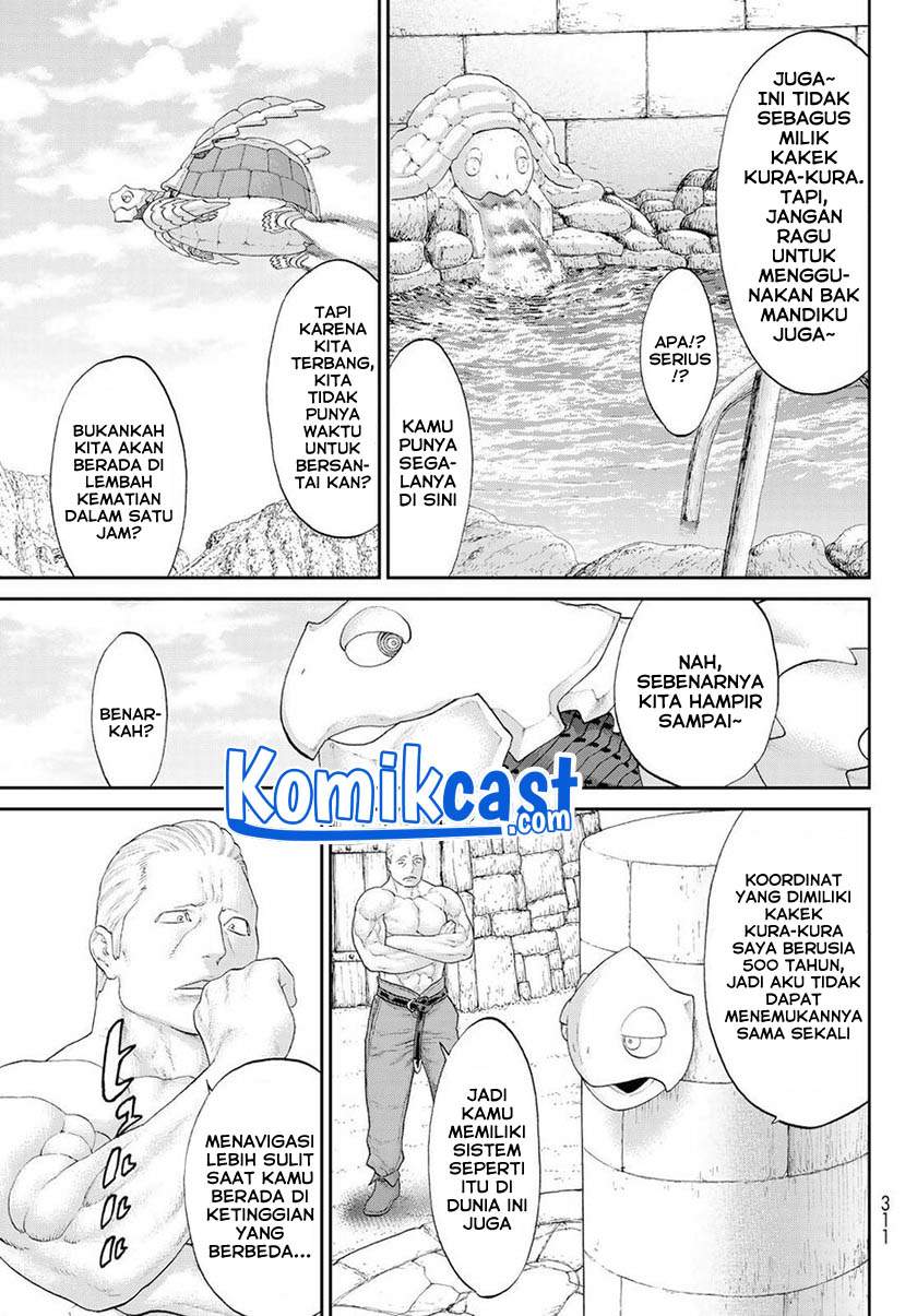 Isekai Putin Chapter 31